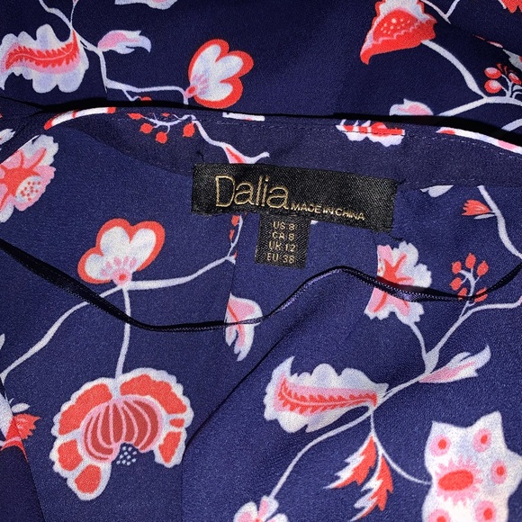 DALIA dress size 8 - Picture 3 of 4